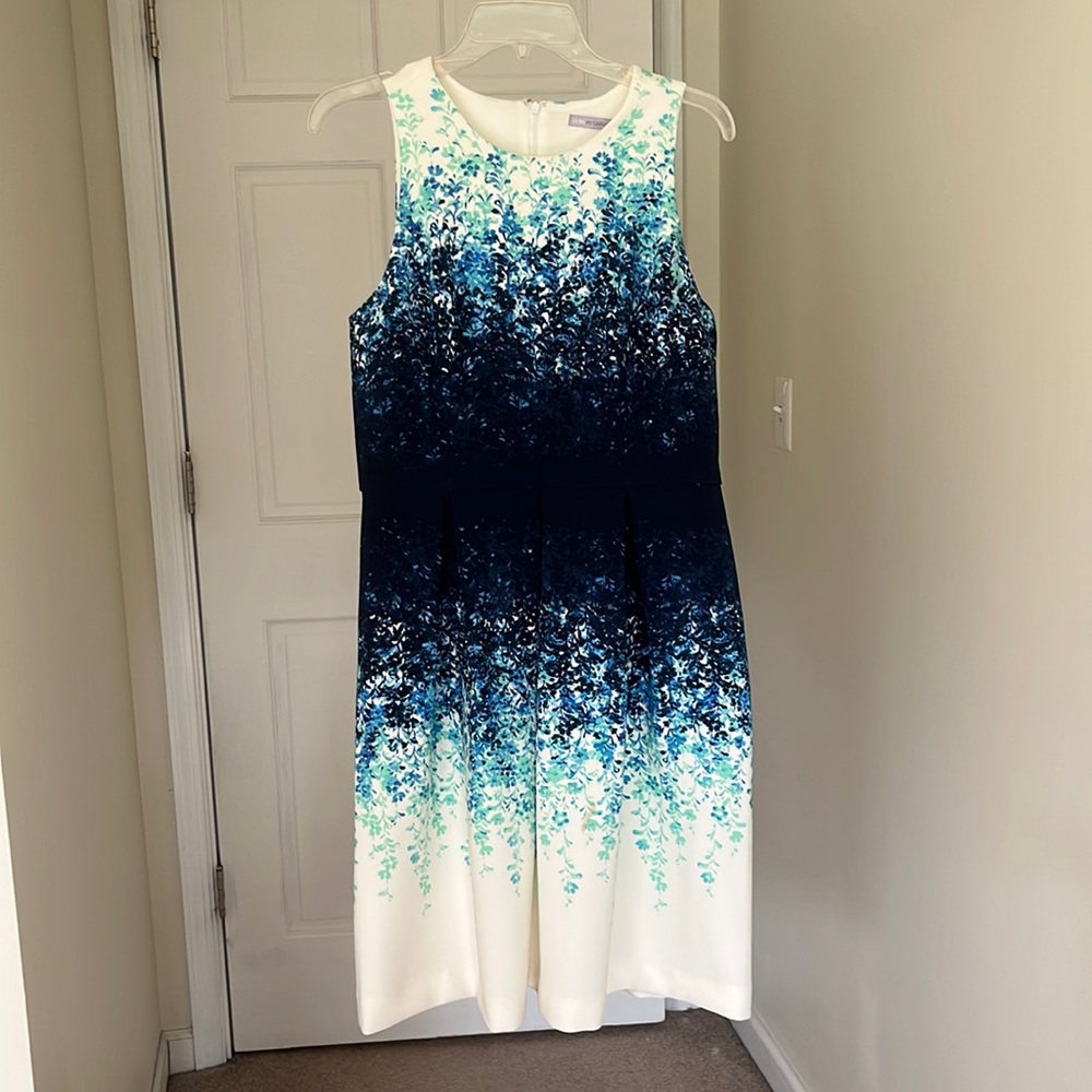 Patterned Dress
